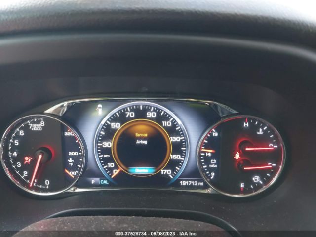 1GKKNPLS2HZ305589 GMC Acadia Denali
