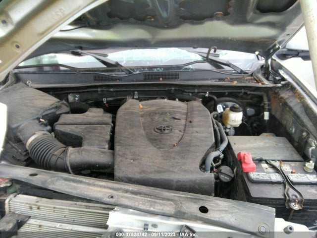 2021 TOYOTA TACOMA 4WD SR/SR5/TRD SPORT VIN: 3TMCZ5AN2MM402390
