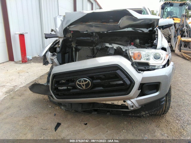 2021 TOYOTA TACOMA 4WD SR/SR5/TRD SPORT VIN: 3TMCZ5AN2MM402390