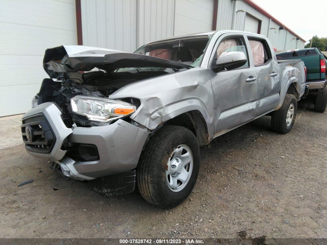 2021 TOYOTA TACOMA 4WD SR/SR5/TRD SPORT VIN: 3TMCZ5AN2MM402390