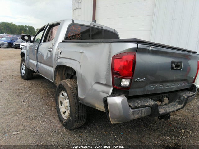 2021 TOYOTA TACOMA 4WD SR/SR5/TRD SPORT VIN: 3TMCZ5AN2MM402390