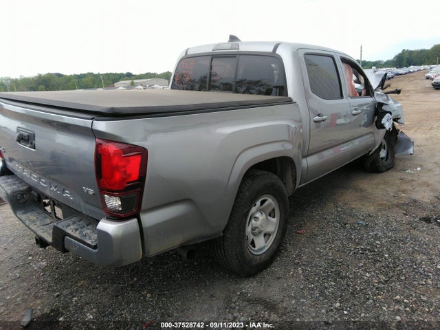2021 TOYOTA TACOMA 4WD SR/SR5/TRD SPORT VIN: 3TMCZ5AN2MM402390
