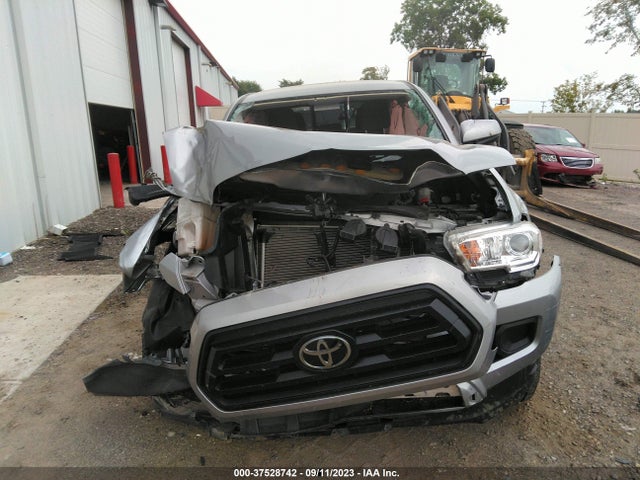 2021 TOYOTA TACOMA 4WD SR/SR5/TRD SPORT VIN: 3TMCZ5AN2MM402390