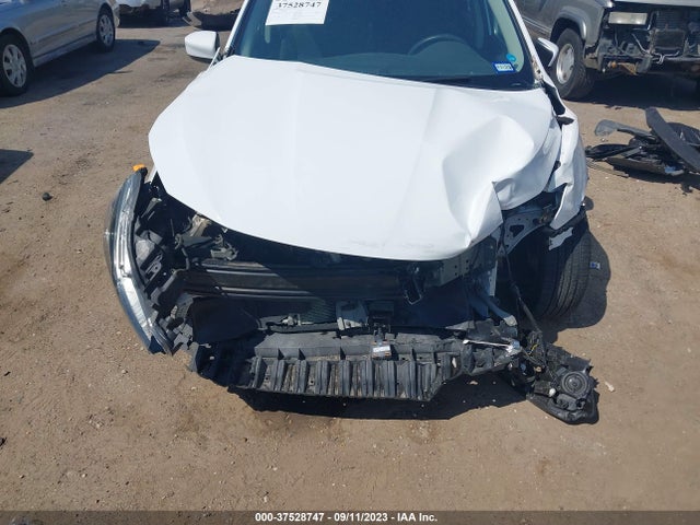 2018 NISSAN SENTRA S VIN: 3N1AB7AP1JY346751