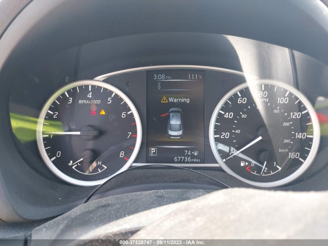 2018 NISSAN SENTRA S VIN: 3N1AB7AP1JY346751