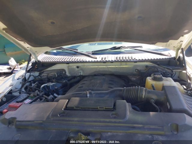 1FMJK1JT8FEF05756 Ford Expedition El Xlt/king Ranch