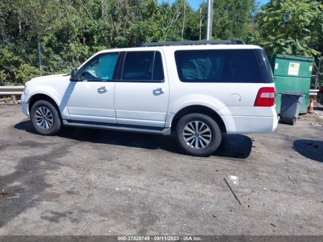 1FMJK1JT8FEF05756 Ford Expedition El Xlt/king Ranch