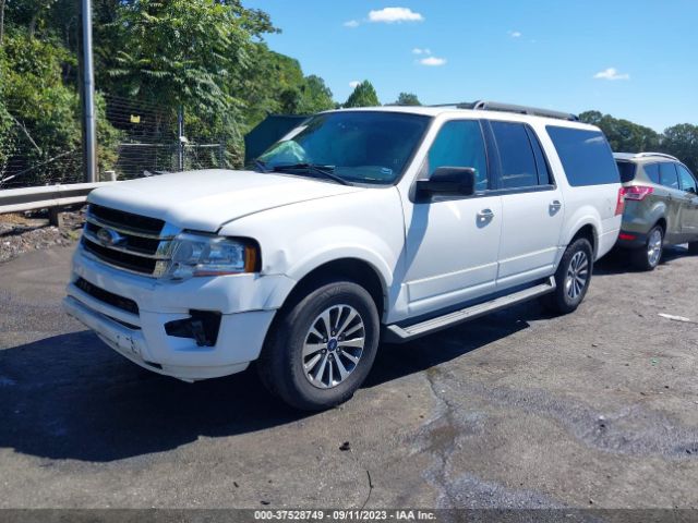 1FMJK1JT8FEF05756 Ford Expedition El Xlt/king Ranch
