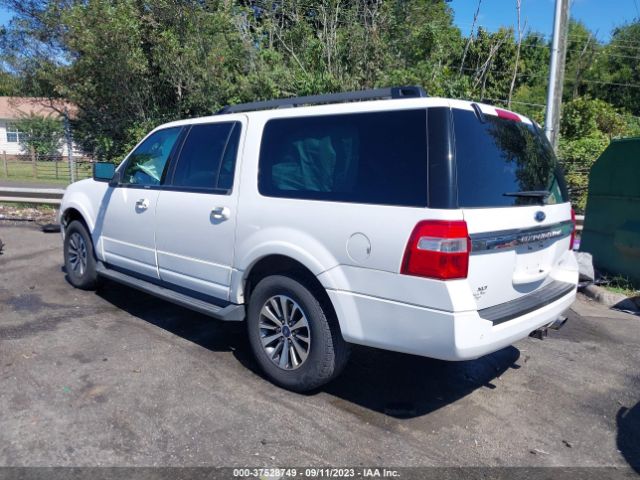 1FMJK1JT8FEF05756 Ford Expedition El Xlt/king Ranch