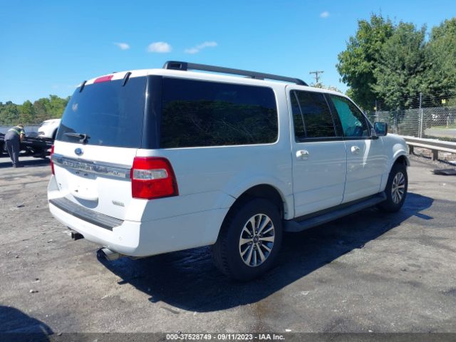 1FMJK1JT8FEF05756 Ford Expedition El Xlt/king Ranch