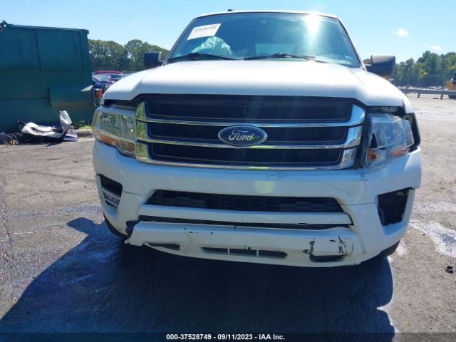1FMJK1JT8FEF05756 Ford Expedition El Xlt/king Ranch