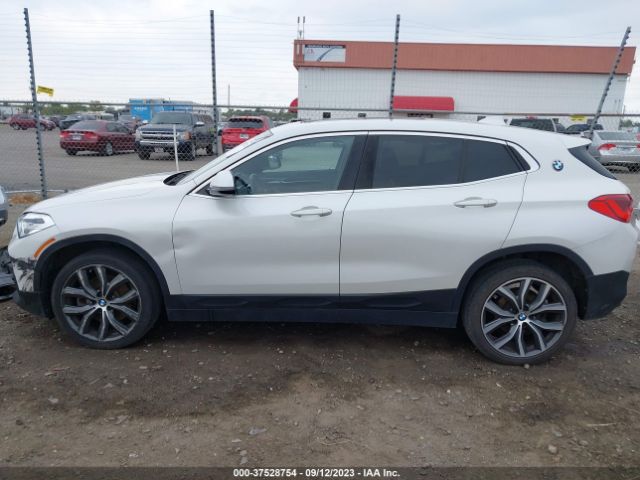 WBXYJ3C33JEP76394 BMW X2 Sdrive28i