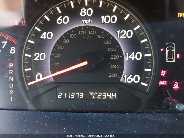 2007 HONDA ODYSSEY EX-L VIN: 5FNRL38727B119388
