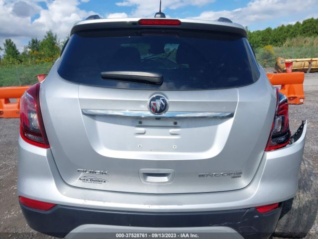 KL4CJESB1HB076388 Buick Encore Preferred