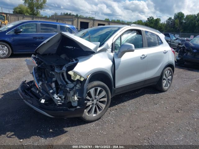 KL4CJESB1HB076388 Buick Encore Preferred
