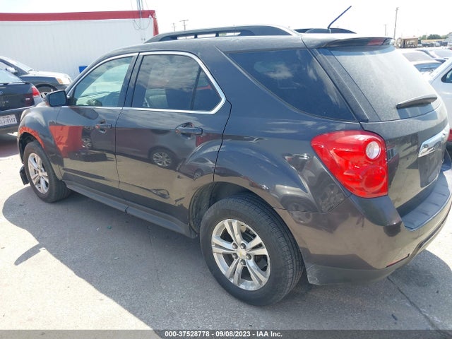 2015 CHEVROLET EQUINOX LT VIN: 2GNALCEKXF6268651