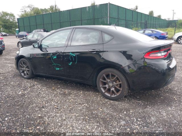 1C3CDFAA3GD684495 Dodge DART SE