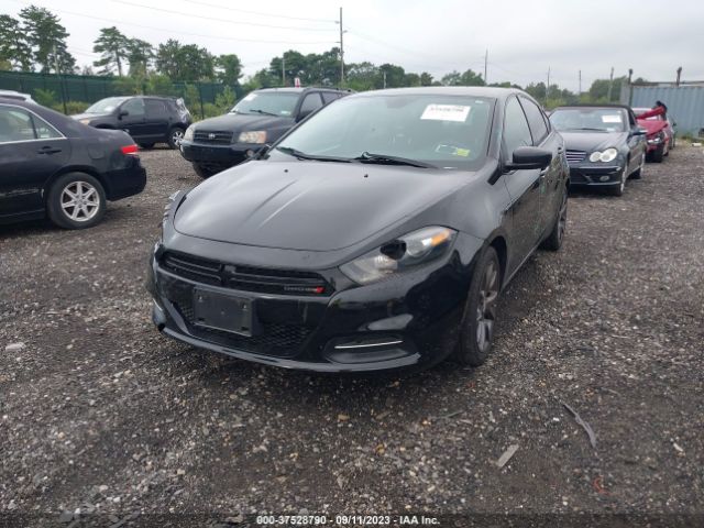 1C3CDFAA3GD684495 Dodge DART SE