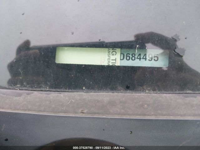 1C3CDFAA3GD684495 Dodge DART SE