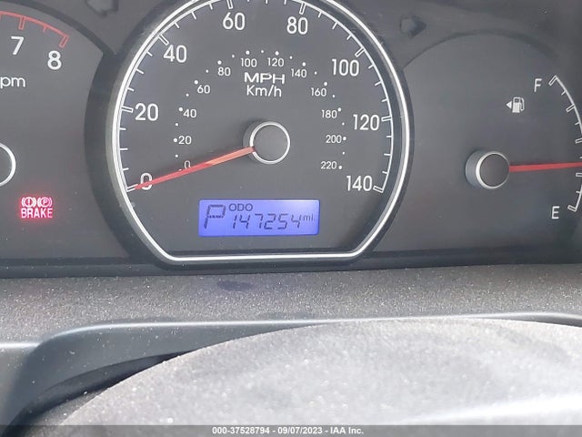 2010 HYUNDAI ELANTRA GLS VIN: KMHDU4AD2AU929157
