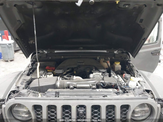 Jeep Gladiator Mojave 2021 1C6JJTEG0ML528433 Image 17