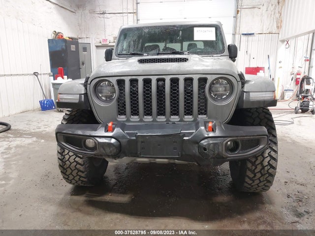 Jeep Gladiator Mojave 2021 1C6JJTEG0ML528433 Image 5