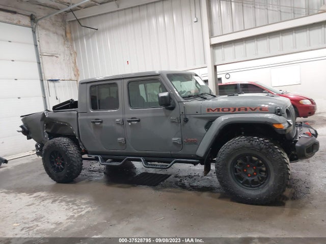 Jeep Gladiator Mojave 2021 1C6JJTEG0ML528433 Image 6