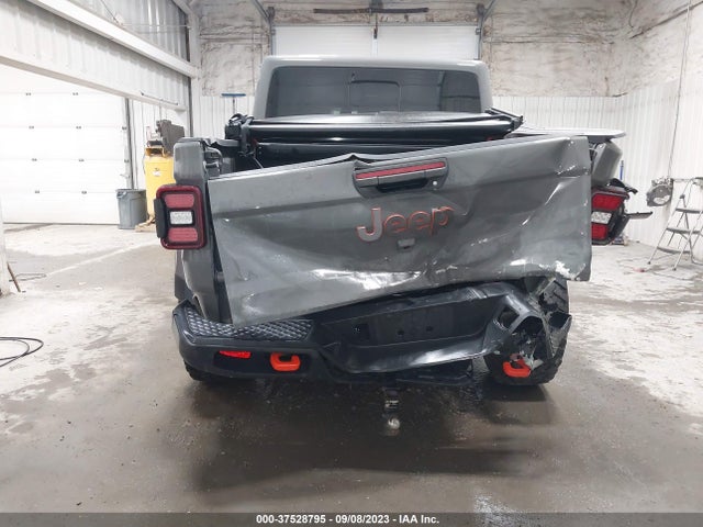 Jeep Gladiator Mojave 2021 1C6JJTEG0ML528433 Image 9