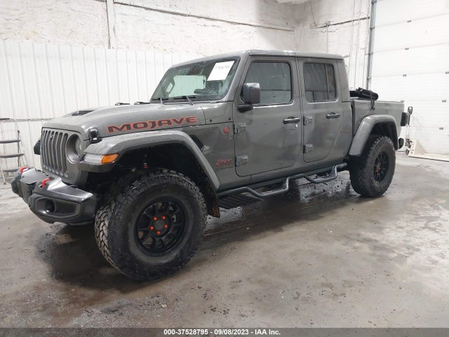 Jeep Gladiator Mojave 2021 1C6JJTEG0ML528433 Image 2
