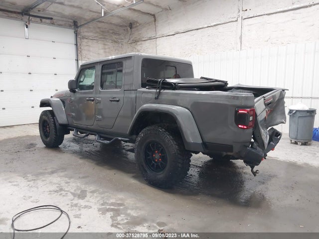 Jeep Gladiator Mojave 2021 1C6JJTEG0ML528433 Image 10
