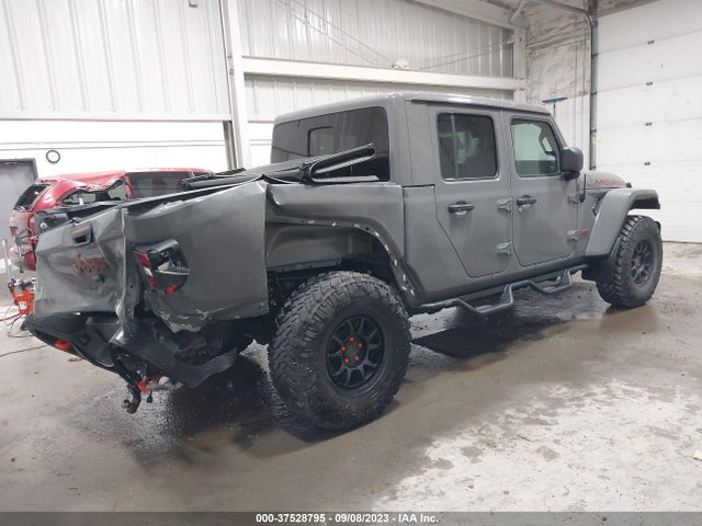 Jeep Gladiator Mojave 2021 1C6JJTEG0ML528433 Image 11