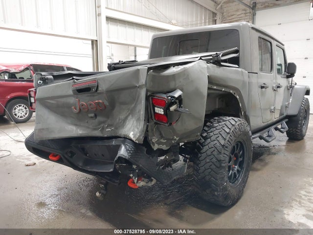 Jeep Gladiator Mojave 2021 1C6JJTEG0ML528433 Image 13