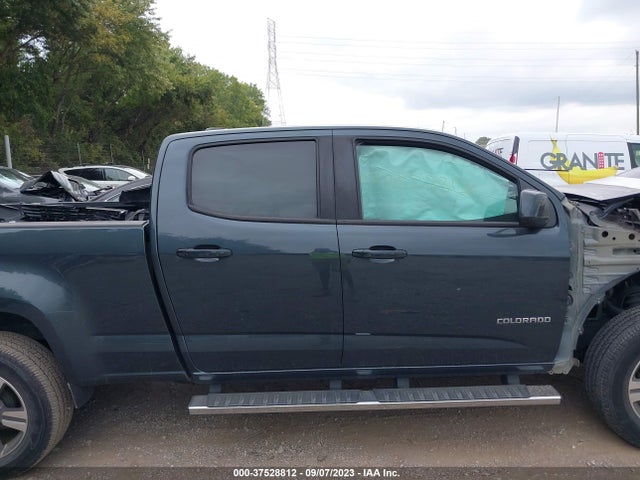 Chevrolet Colorado Wt 2017 1GCGTBEN4H1251227 Image 13