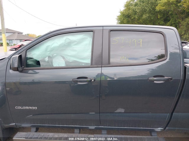 Chevrolet Colorado Wt 2017 1GCGTBEN4H1251227 Image 14