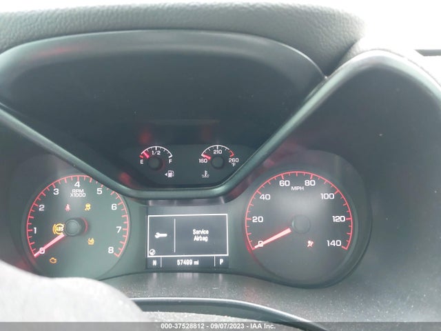 Chevrolet Colorado Wt 2017 1GCGTBEN4H1251227 Image 15