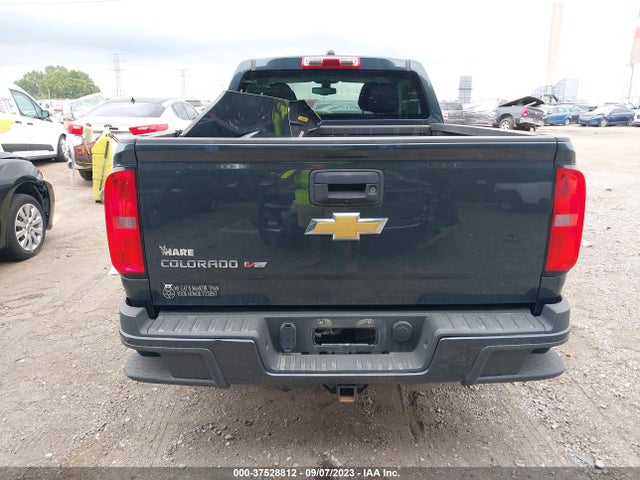 Chevrolet Colorado Wt 2017 1GCGTBEN4H1251227 Image 16