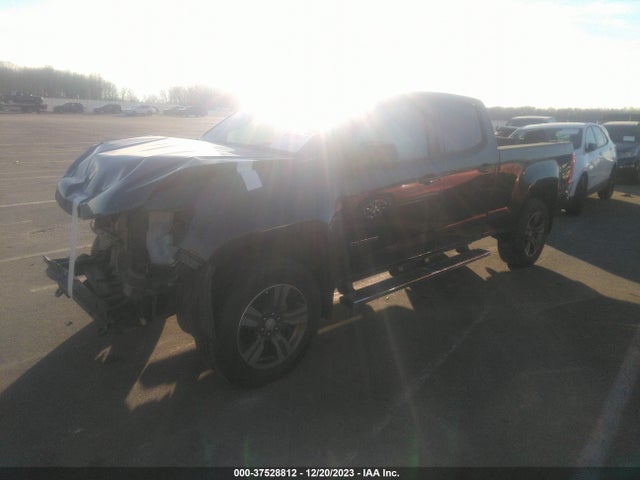 Chevrolet Colorado Wt 2017 1GCGTBEN4H1251227 Image 2