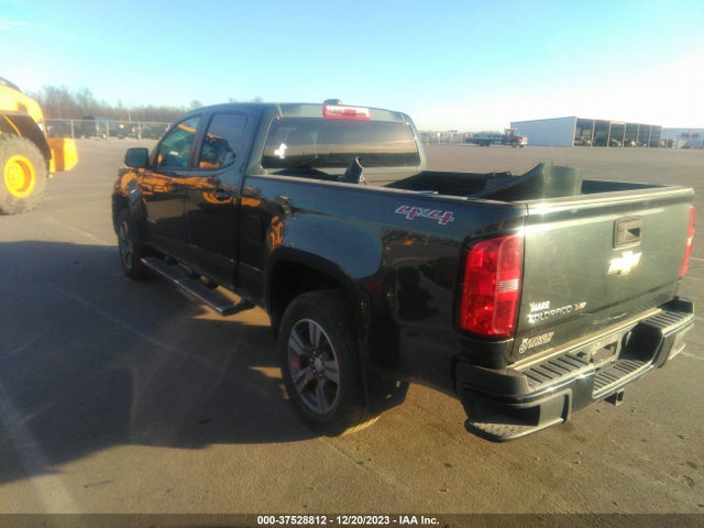 Chevrolet Colorado Wt 2017 1GCGTBEN4H1251227 Image 3