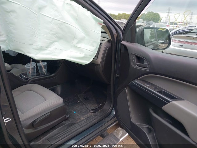 Chevrolet Colorado Wt 2017 1GCGTBEN4H1251227 Image 5