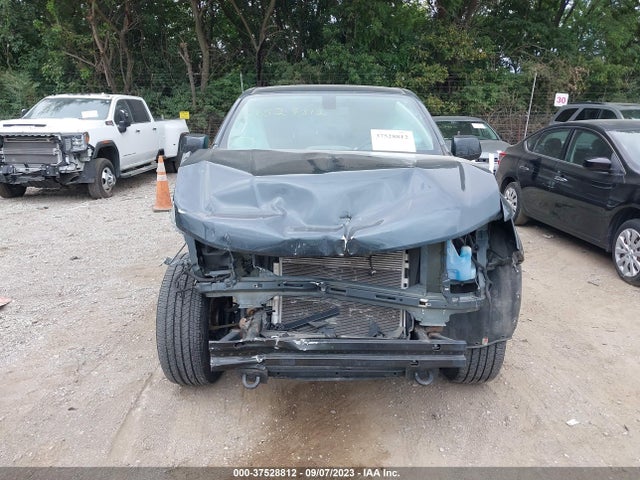Chevrolet Colorado Wt 2017 1GCGTBEN4H1251227 Image 6