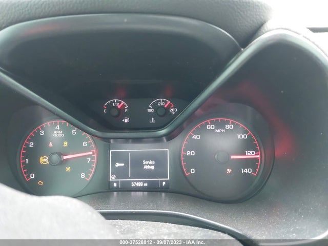 Chevrolet Colorado Wt 2017 1GCGTBEN4H1251227 Image 7
