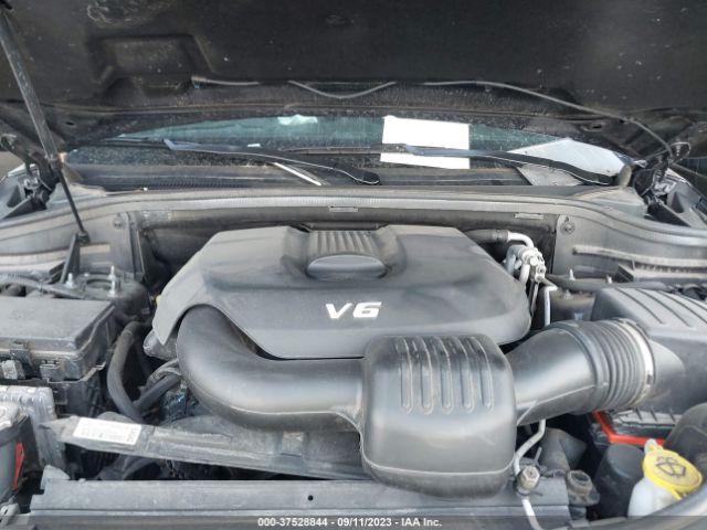 1C4RDJEG5FC121119 Dodge Durango Citadel