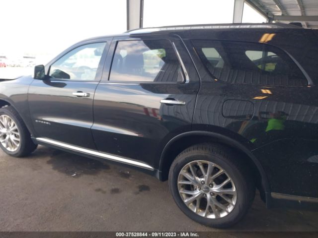 1C4RDJEG5FC121119 Dodge Durango Citadel