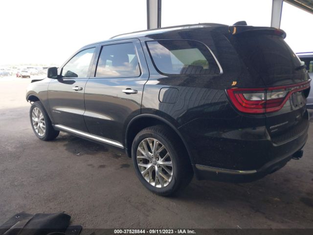 1C4RDJEG5FC121119 Dodge Durango Citadel