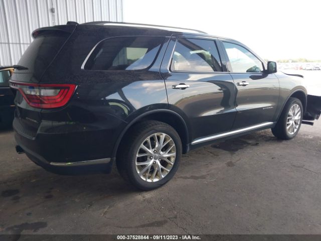 1C4RDJEG5FC121119 Dodge Durango Citadel