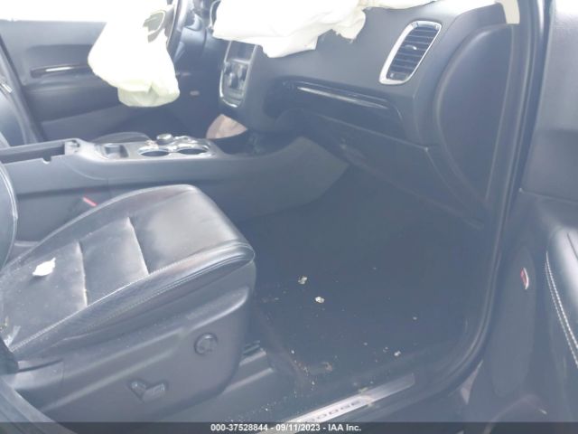 1C4RDJEG5FC121119 Dodge Durango Citadel