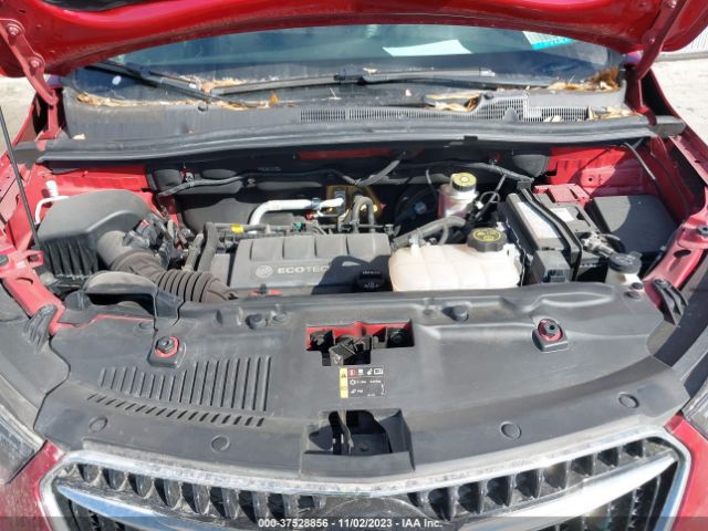 KL4CJASB9HB110182 Buick Encore Preferred