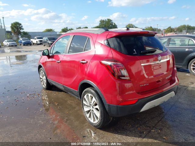 KL4CJASB9HB110182 Buick Encore Preferred