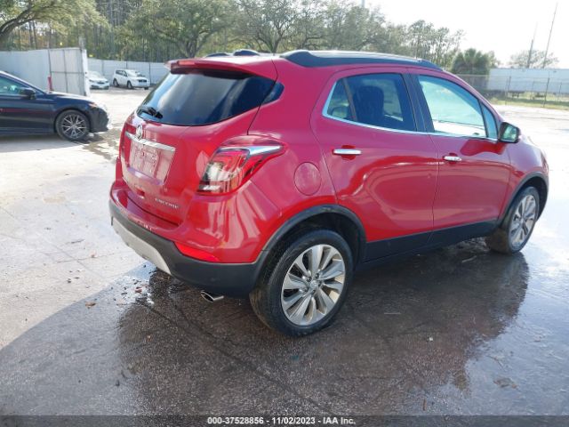 KL4CJASB9HB110182 Buick Encore Preferred