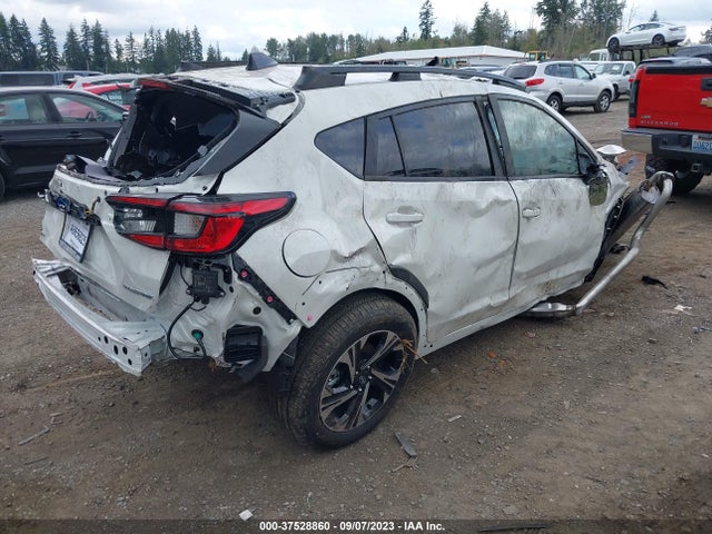 2024 SUBARU CROSSTREK PREMIUM VIN: JF2GUADC6R8259508